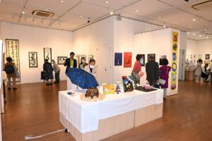 第48回翠嵐会美術展